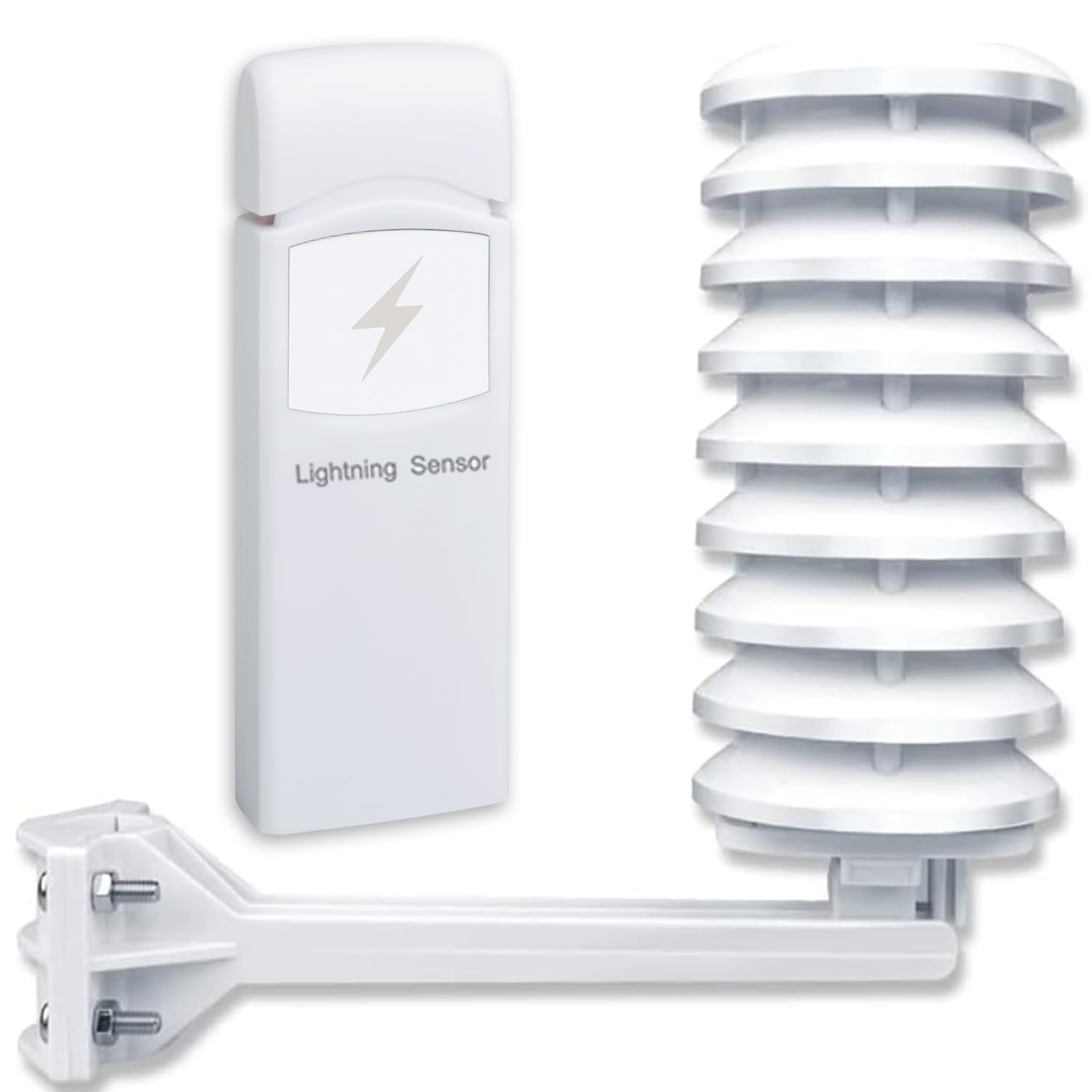 PanTech thunder and lightning sensor detector for weather station expansion